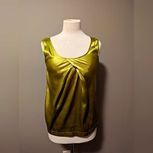 Alfred Sung sleeveless blouse